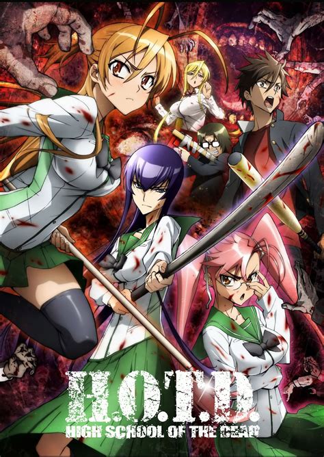 highschool of the dead pornhub|Highschool of the Dead (High School of the Dead).